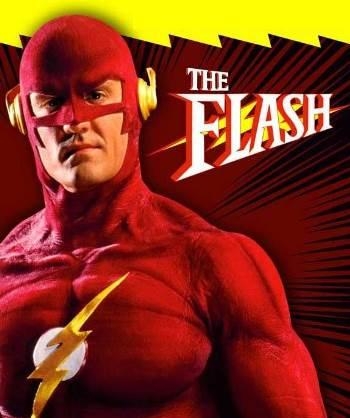 Flash” (The Flash) è una serie televisiva americana del 1990 trasmessa dalla CBS basata sul supereroe della DC Comics